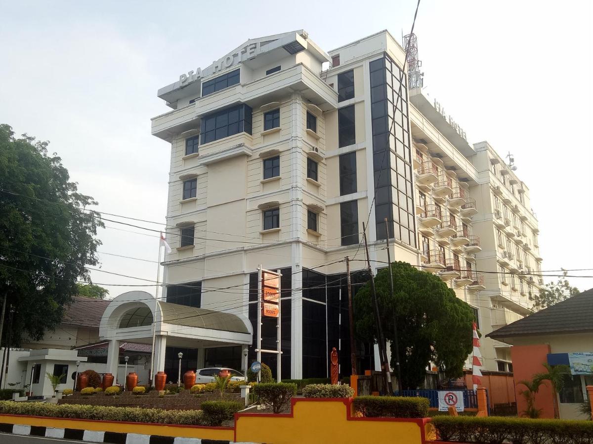 Hotel Bumi Asih Padangsidimpuan Batubelubang Экстерьер фото
