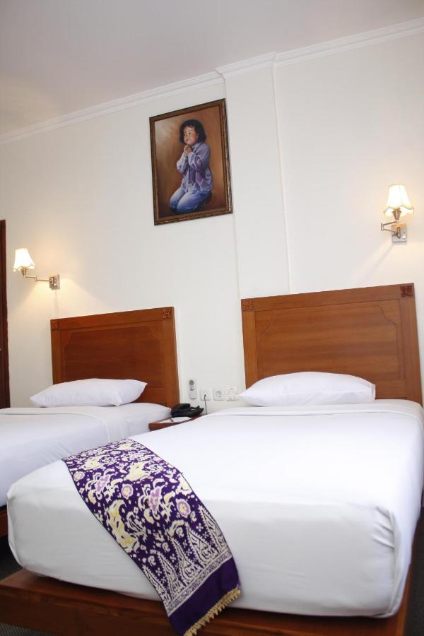 Hotel Bumi Asih Padangsidimpuan Batubelubang Экстерьер фото