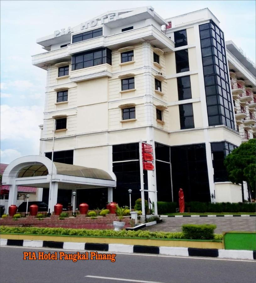 Hotel Bumi Asih Padangsidimpuan Batubelubang Экстерьер фото